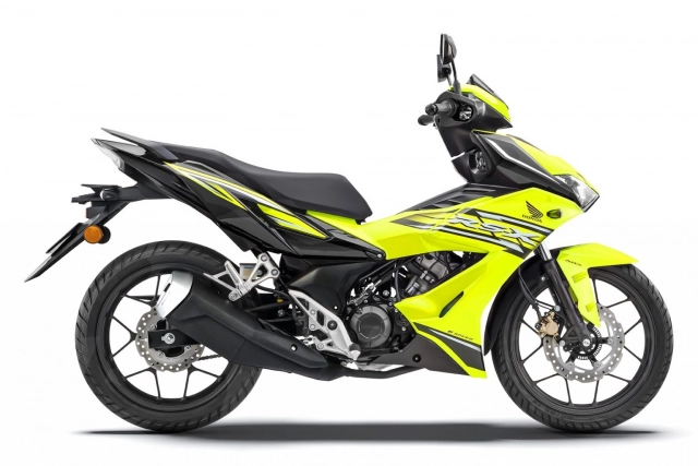 Honda rs-x 150 2021 chính thức trình làng với kiểu dáng tuy lạ mà quen - 28