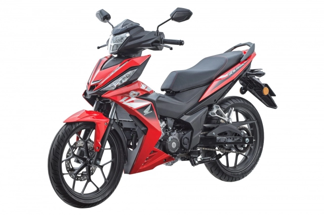 Honda rs150r 2022 trình làng với những khác biệt đáng chú ý - 5