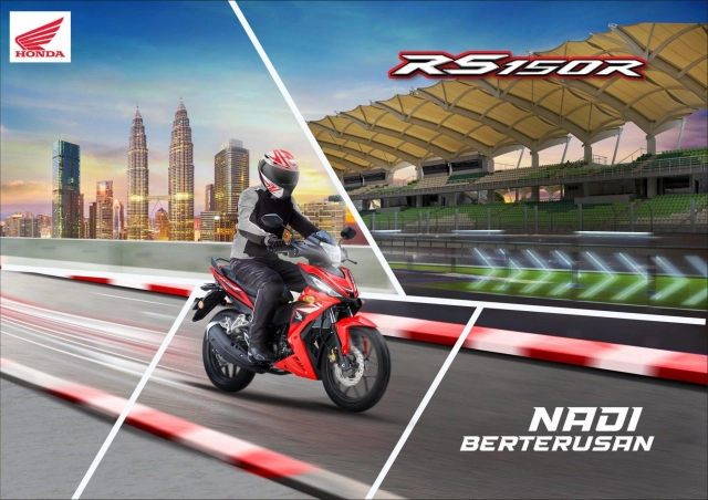 Honda rs150r 2022 trình làng với những khác biệt đáng chú ý - 10