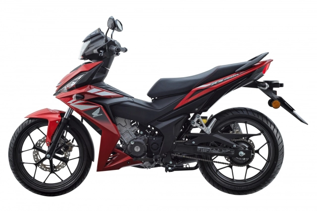 Honda rs150r 2022 trình làng với những khác biệt đáng chú ý - 11