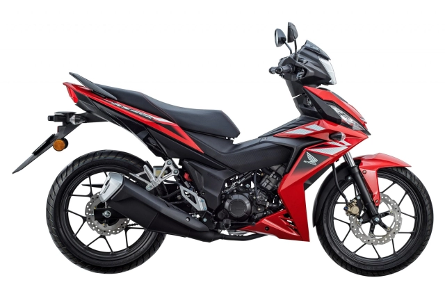 Honda rs150r 2022 trình làng với những khác biệt đáng chú ý - 12