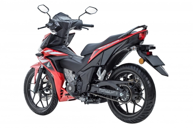 Honda rs150r 2022 trình làng với những khác biệt đáng chú ý - 14