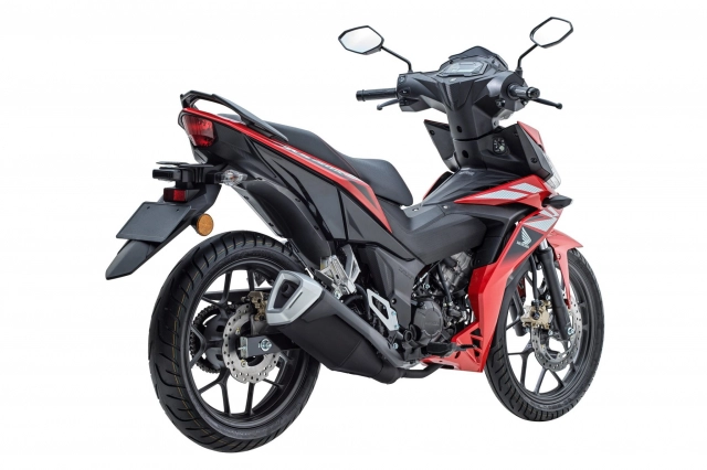 Honda rs150r 2022 trình làng với những khác biệt đáng chú ý - 15