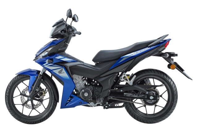 Honda rs150r 2022 trình làng với những khác biệt đáng chú ý - 17