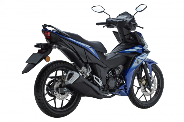 Honda rs150r 2022 trình làng với những khác biệt đáng chú ý - 20