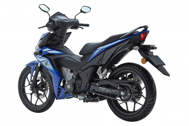 Honda rs150r 2022 trình làng với những khác biệt đáng chú ý - 21