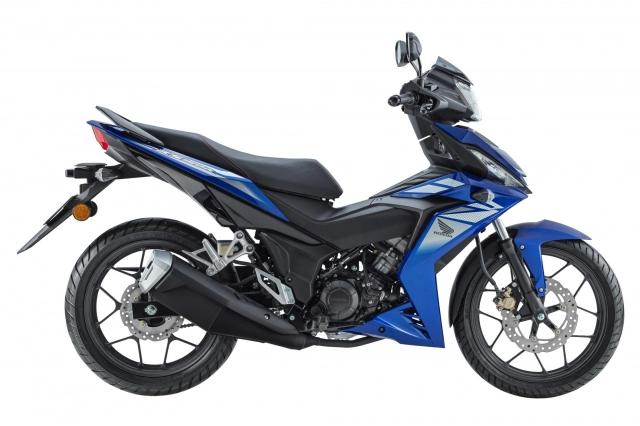 Honda rs150r 2022 trình làng với những khác biệt đáng chú ý - 22