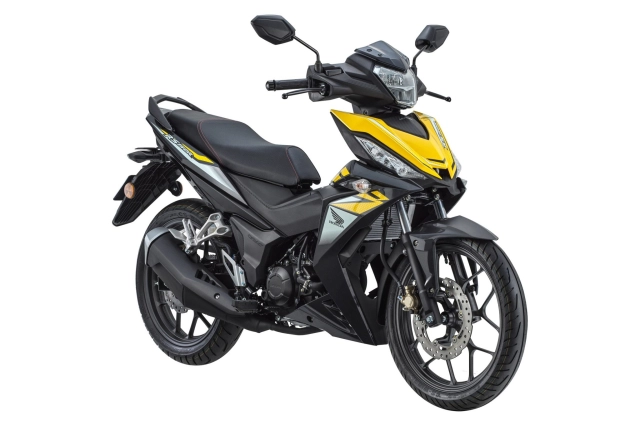 Honda rs150r 2022 trình làng với những khác biệt đáng chú ý - 24