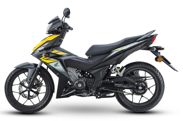 Honda rs150r 2022 trình làng với những khác biệt đáng chú ý - 25