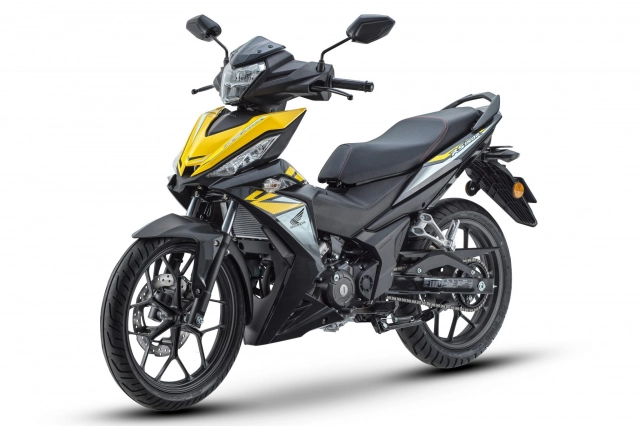 Honda rs150r 2022 trình làng với những khác biệt đáng chú ý - 26