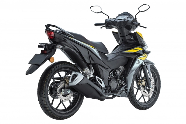 Honda rs150r 2022 trình làng với những khác biệt đáng chú ý - 28