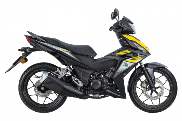 Honda rs150r 2022 trình làng với những khác biệt đáng chú ý - 29