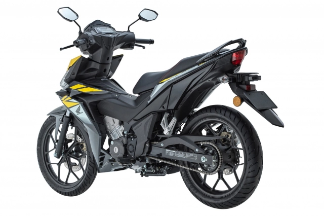 Honda rs150r 2022 trình làng với những khác biệt đáng chú ý - 30