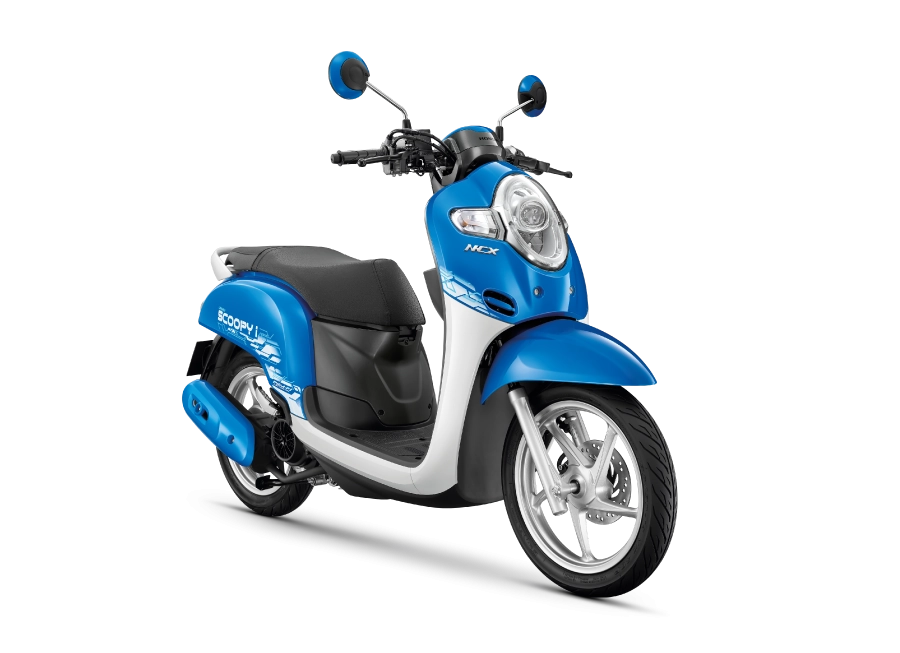 Honda scoopy 2020 ra mắt với nhiều màu sắc mới - 3