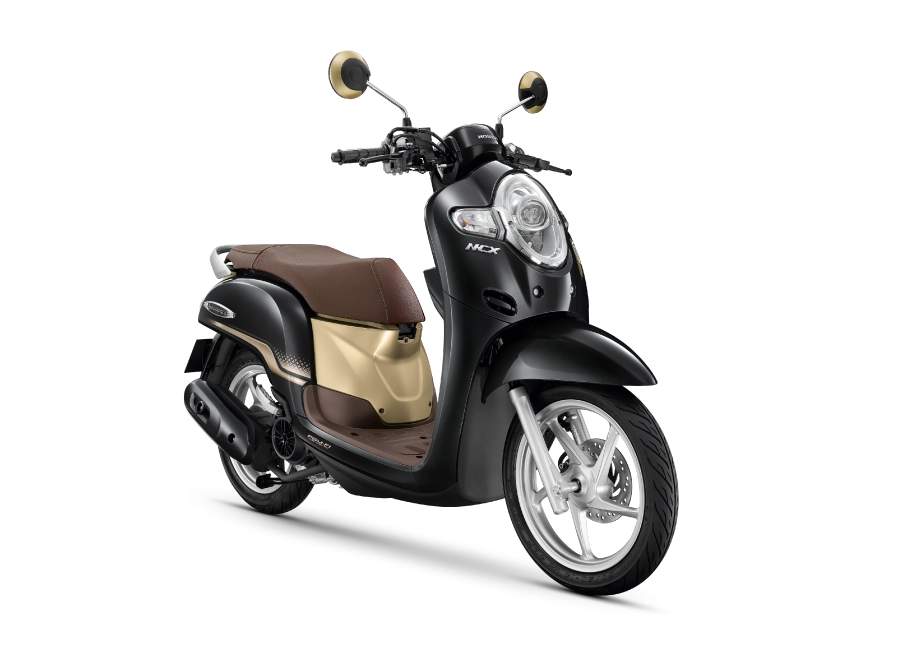 Honda scoopy 2020 ra mắt với nhiều màu sắc mới - 6