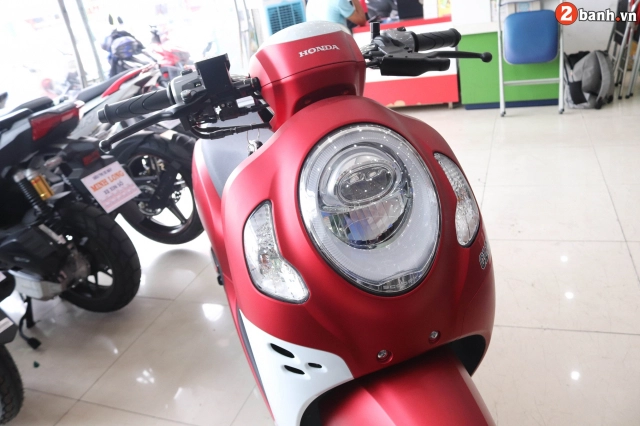 Honda scoopy 2021 đột nhập thị trường việt với mức giá cực sốc - 3