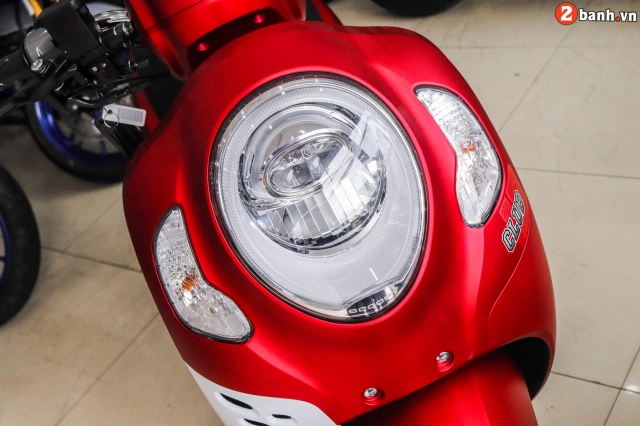 Honda scoopy 2021 đột nhập thị trường việt với mức giá cực sốc - 6