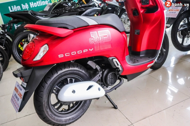 Honda scoopy 2021 đột nhập thị trường việt với mức giá cực sốc - 7