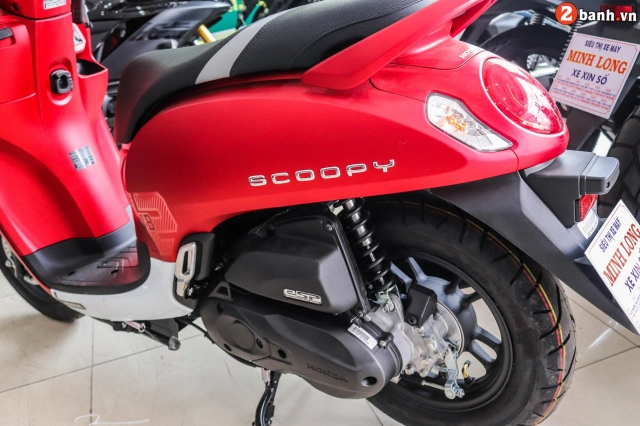 Honda scoopy 2021 đột nhập thị trường việt với mức giá cực sốc - 8