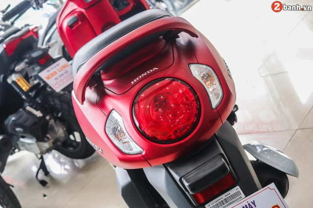 Honda scoopy 2021 đột nhập thị trường việt với mức giá cực sốc - 10