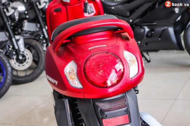 Honda scoopy 2021 đột nhập thị trường việt với mức giá cực sốc - 11