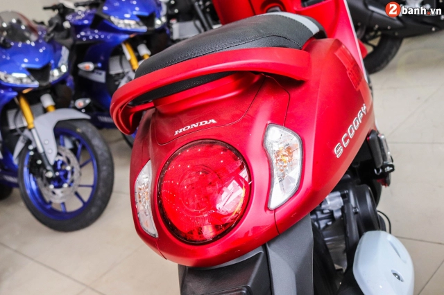 Honda scoopy 2021 đột nhập thị trường việt với mức giá cực sốc - 12