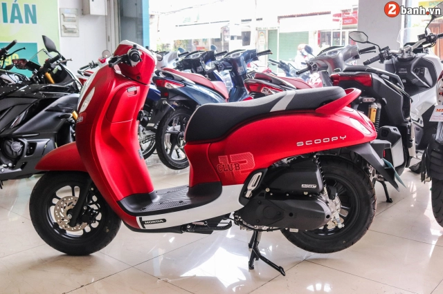 Honda scoopy 2021 đột nhập thị trường việt với mức giá cực sốc - 36