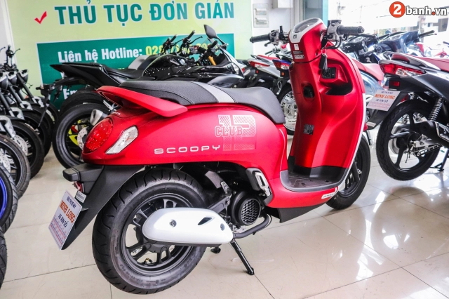 Honda scoopy 2021 đột nhập thị trường việt với mức giá cực sốc - 37