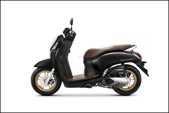 Honda scoopy 2021 - nhiều công nghệ nhưng mức giá chỉ bằng vision - 8