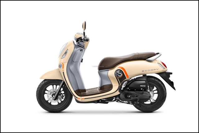 Honda scoopy 2021 - nhiều công nghệ nhưng mức giá chỉ bằng vision - 10