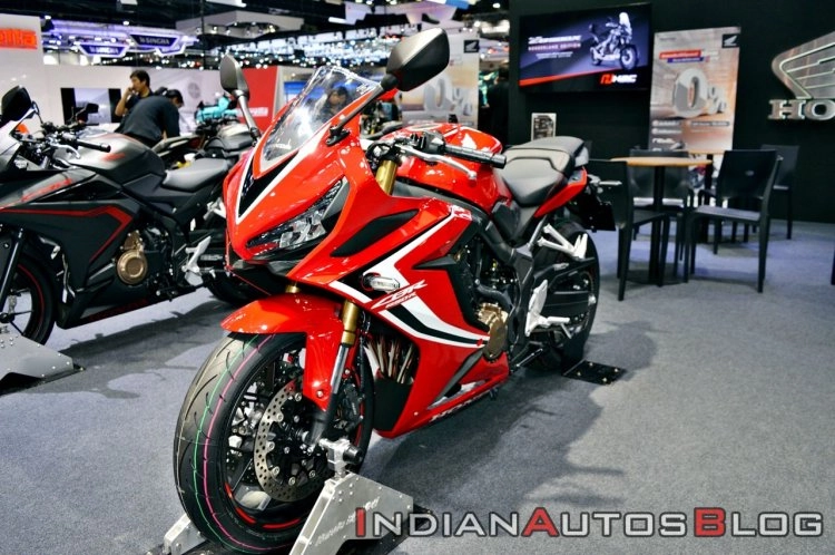 Honda sẽ phát triển xe mô tô 500cc ở ấn độ với 100 nội địa hóa - 1