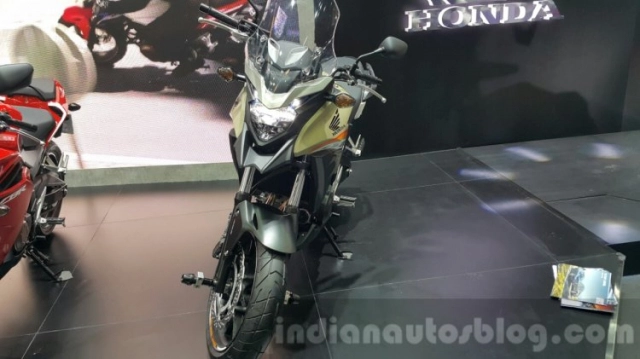 Honda sẽ phát triển xe mô tô 500cc ở ấn độ với 100 nội địa hóa - 5