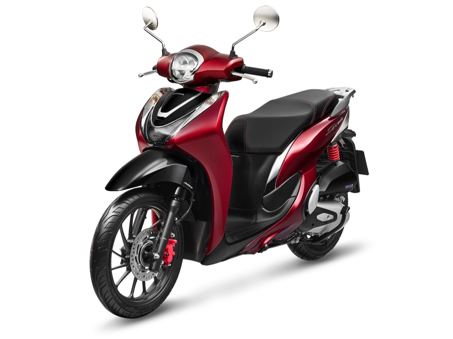 Honda sh mode 2020 thế hệ mới chính thức ra mắt tại việt nam - 3