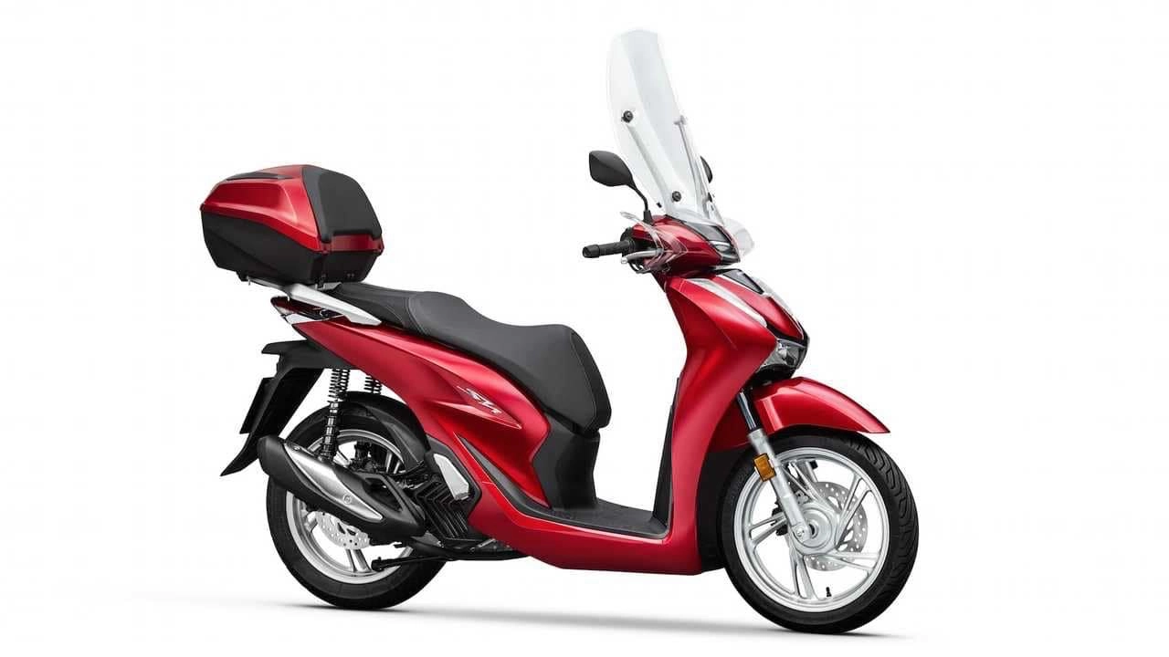 Honda sh150 2020 với diện mạo hoàn toàn mới chính thức ra mắt - 8