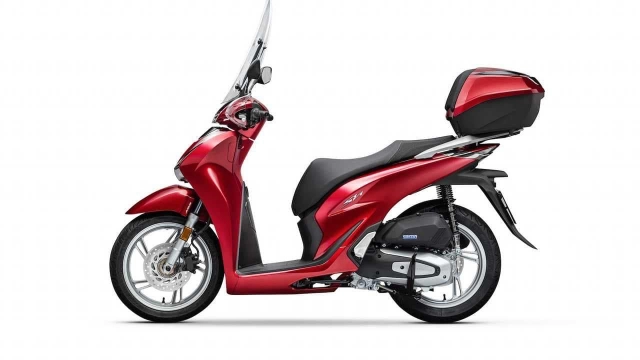 Honda sh150 2020 với diện mạo hoàn toàn mới chính thức ra mắt - 9