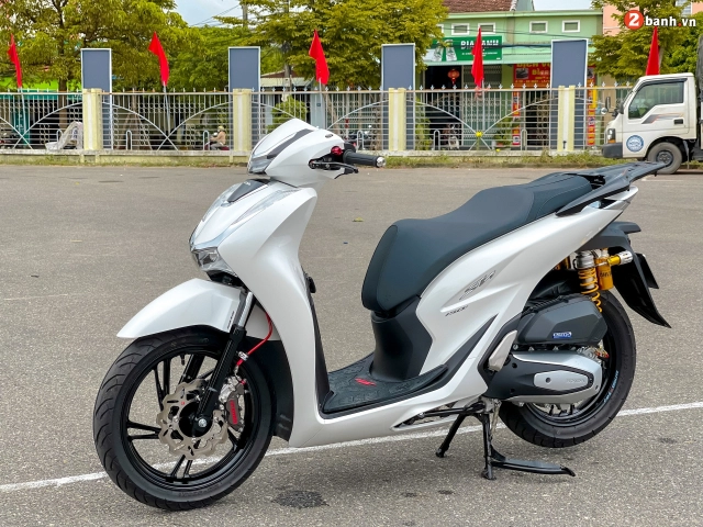 Honda sh160 khi nào được ra mắt tại thị trường việt nam - 6