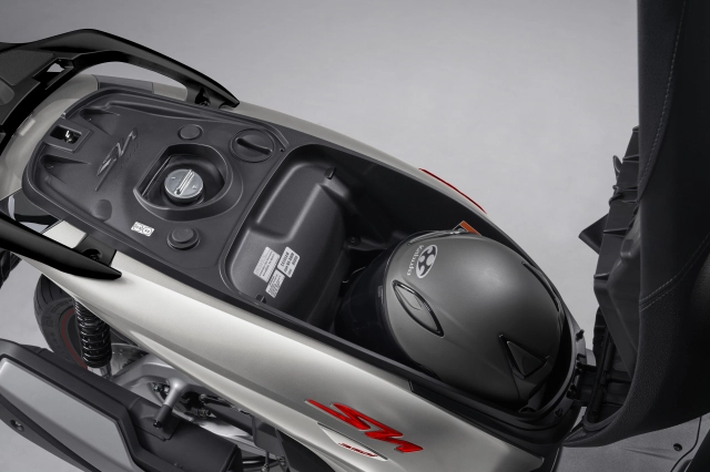 Honda sh350i ra mắt chính hãng với giá bán dưới 150 triệu đồng - 8