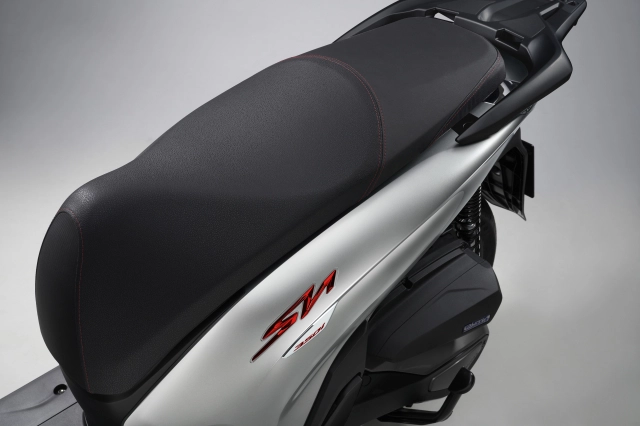 Honda sh350i ra mắt chính hãng với giá bán dưới 150 triệu đồng - 9