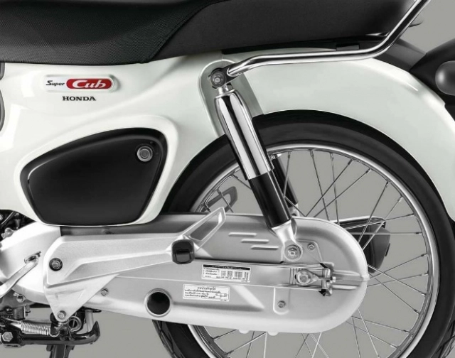 Honda super cub 110 2020 giá ngang future led có gì - 1