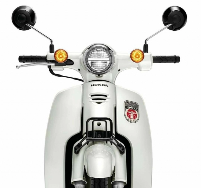 Honda super cub 110 2020 giá ngang future led có gì - 3