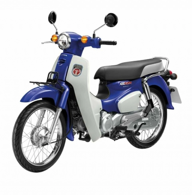 Honda super cub 110 2020 giá ngang future led có gì - 5