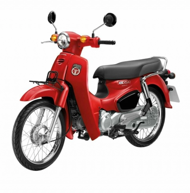 Honda super cub 110 2020 giá ngang future led có gì - 9