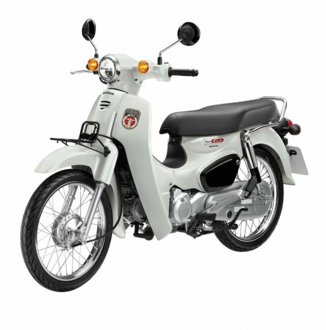 Honda super cub 110 2020 giá ngang future led có gì - 12