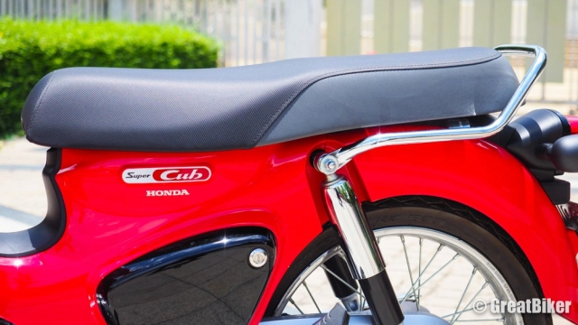 Honda super cub 2022 - dòng xe hoài cổ mê hoặc người tiêu dùng việt - 16