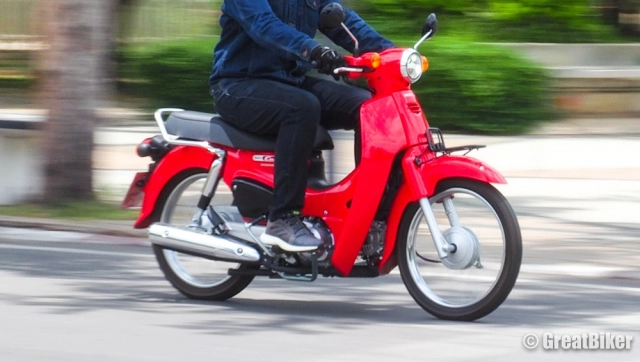 Honda super cub 2022 - dòng xe hoài cổ mê hoặc người tiêu dùng việt - 20