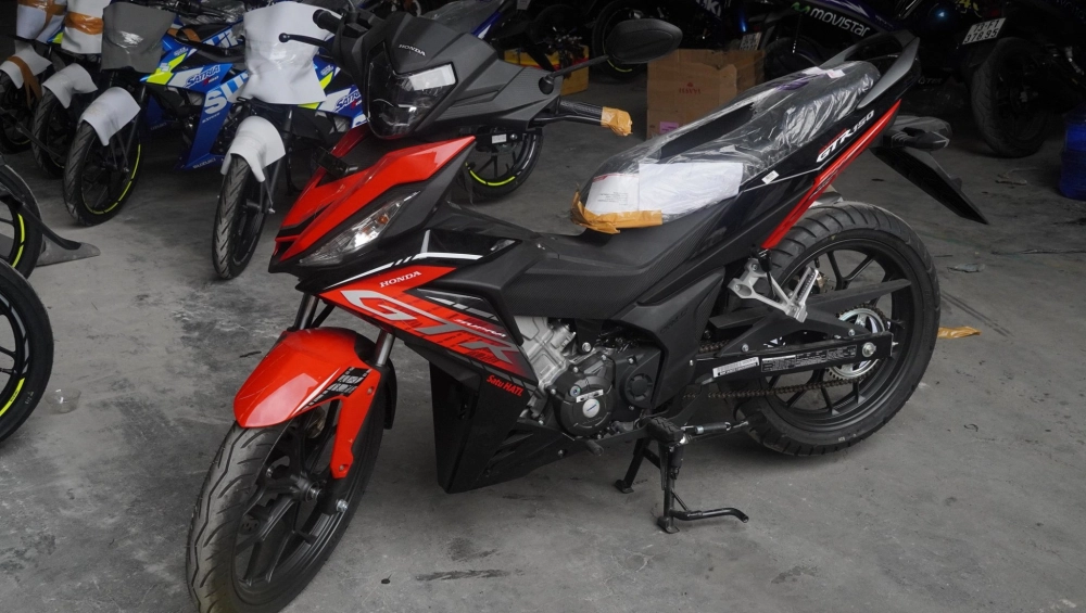 Honda supra gtr 2020 v2 đã có mặt tại việt nam - 4