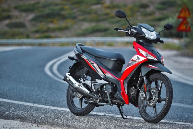 Honda supra x 2020 chiếc xe số phổ thông giá hơn 77 triệu - 3