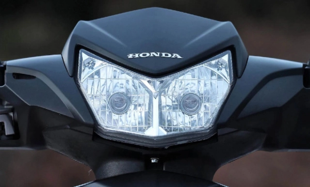 Honda supra x 2020 chiếc xe số phổ thông giá hơn 77 triệu - 4