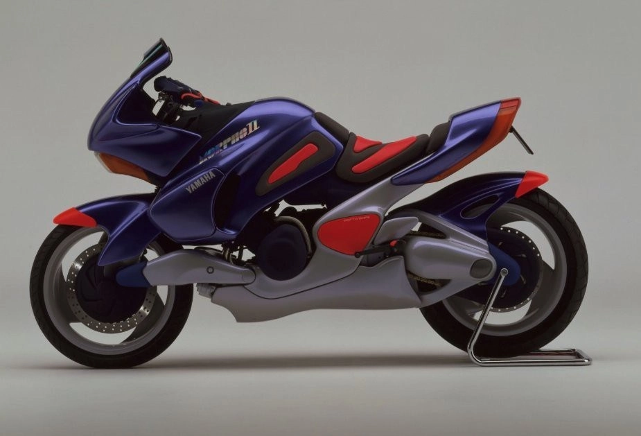 Honda tiết lộ bảng thiết kế mới biến một chiếc sport thành touring đầy ấn tượng - 5