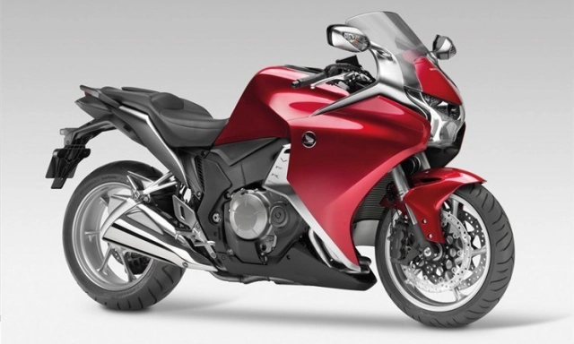 Honda tiết lộ bảng thiết kế mới về kiểu màn hình hud cho xe mô tô - 6